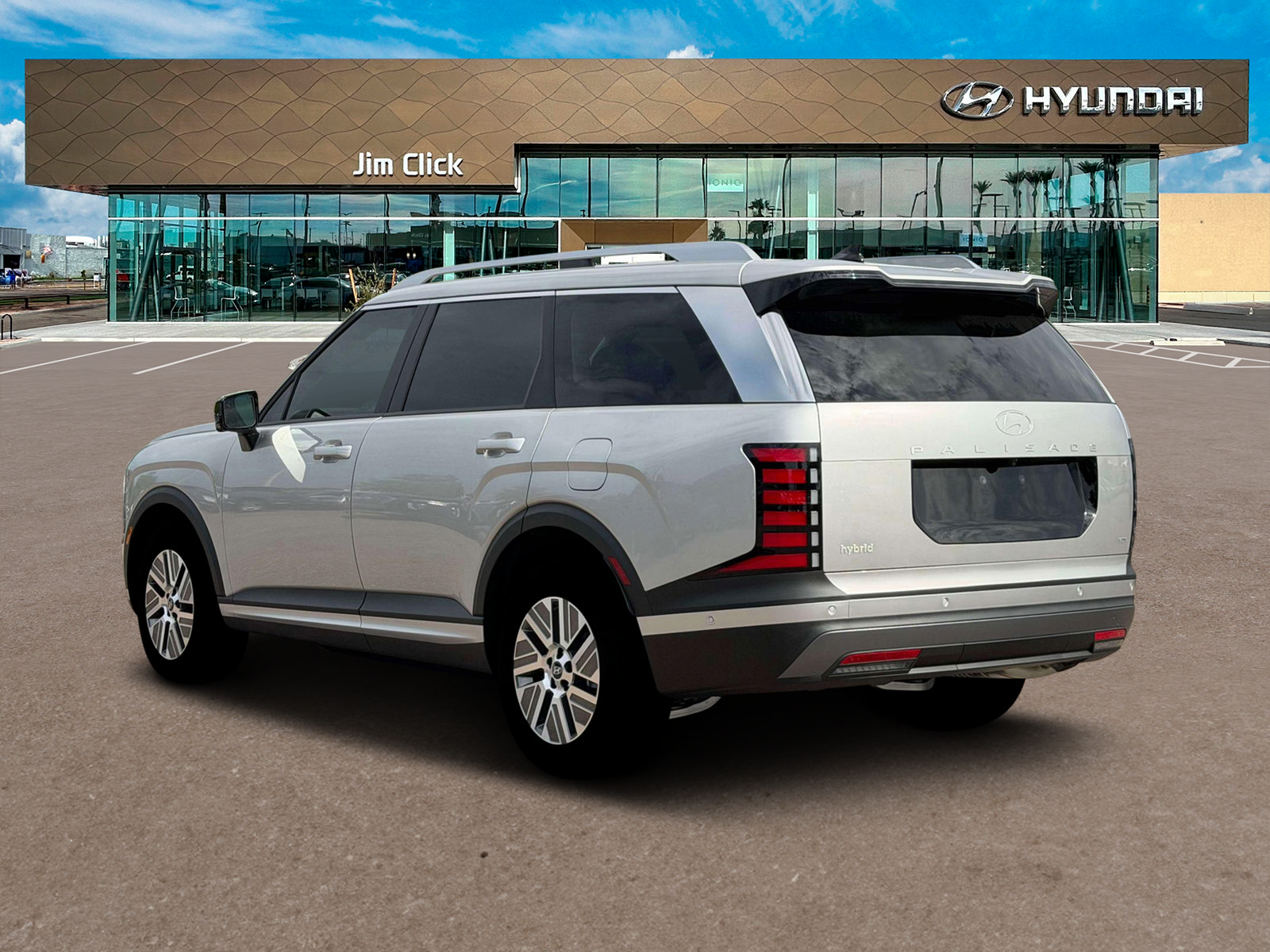 New 2026 Hyundai Palisade SEL Premium AWD/4WD image 5