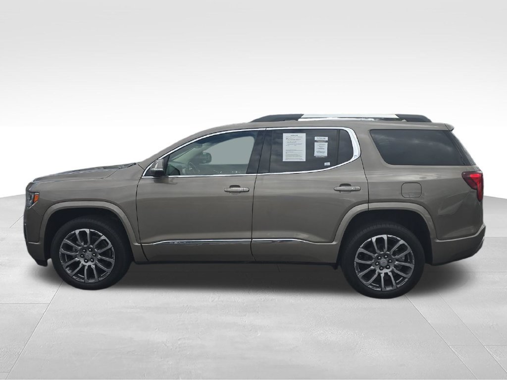 Used 2023 GMC Acadia Denali AWD/4WD image 3