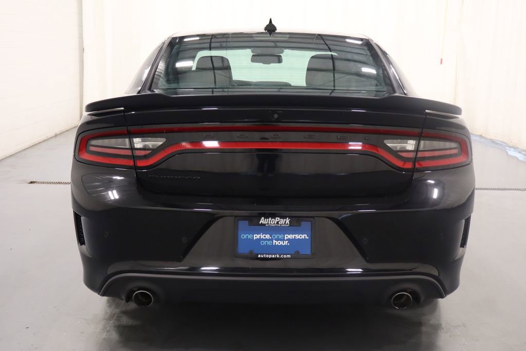 Certified 2021 Dodge Charger GT w/ Blacktop Package RWD image 6