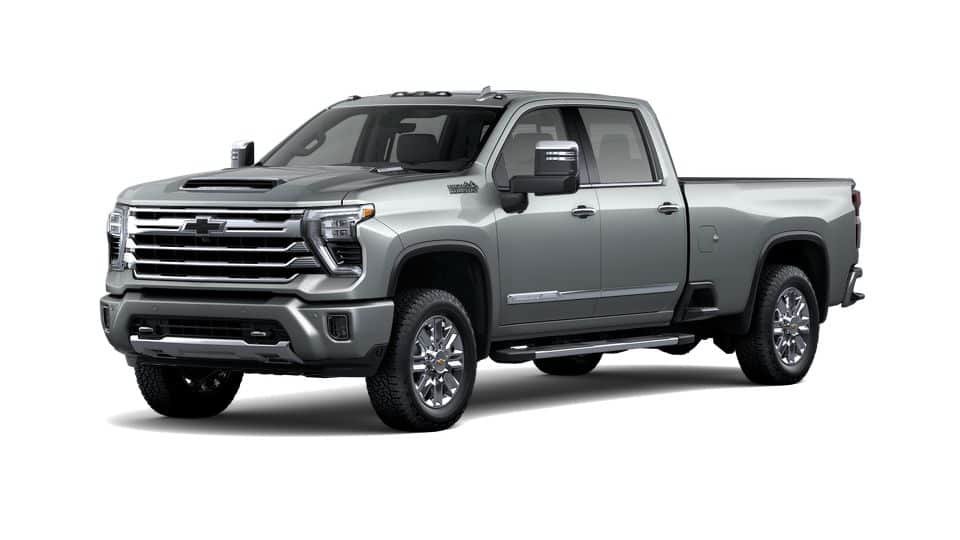 New 2026 Chevrolet Silverado 3500 High Country w/ High Country Premium Package