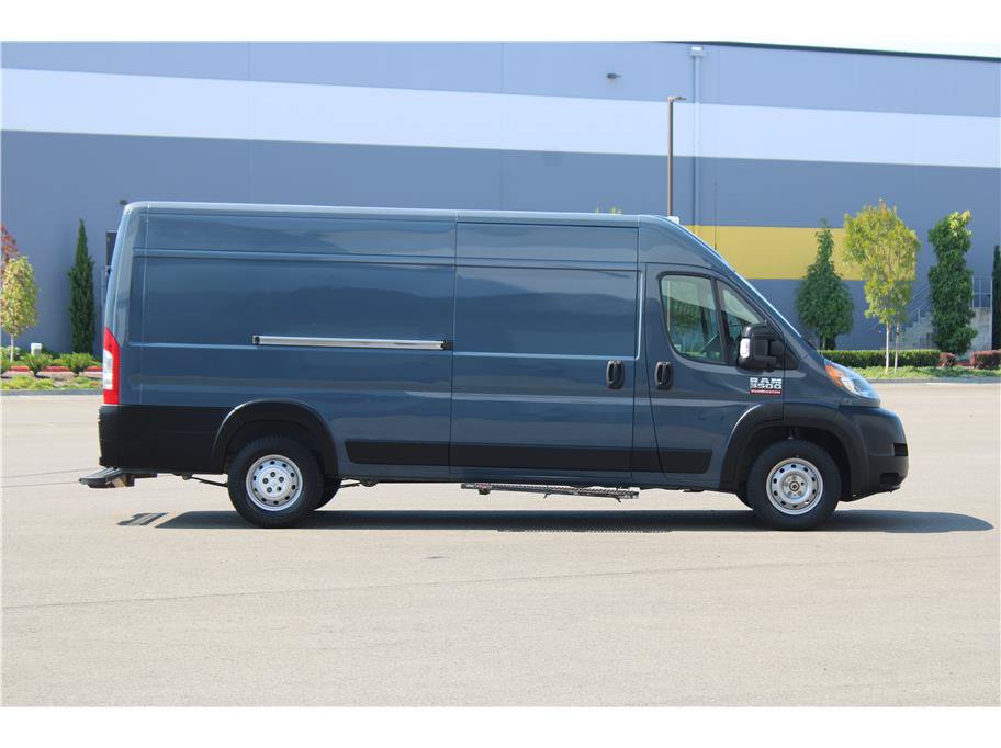 Used 2019 RAM ProMaster 3500 FWD image 4