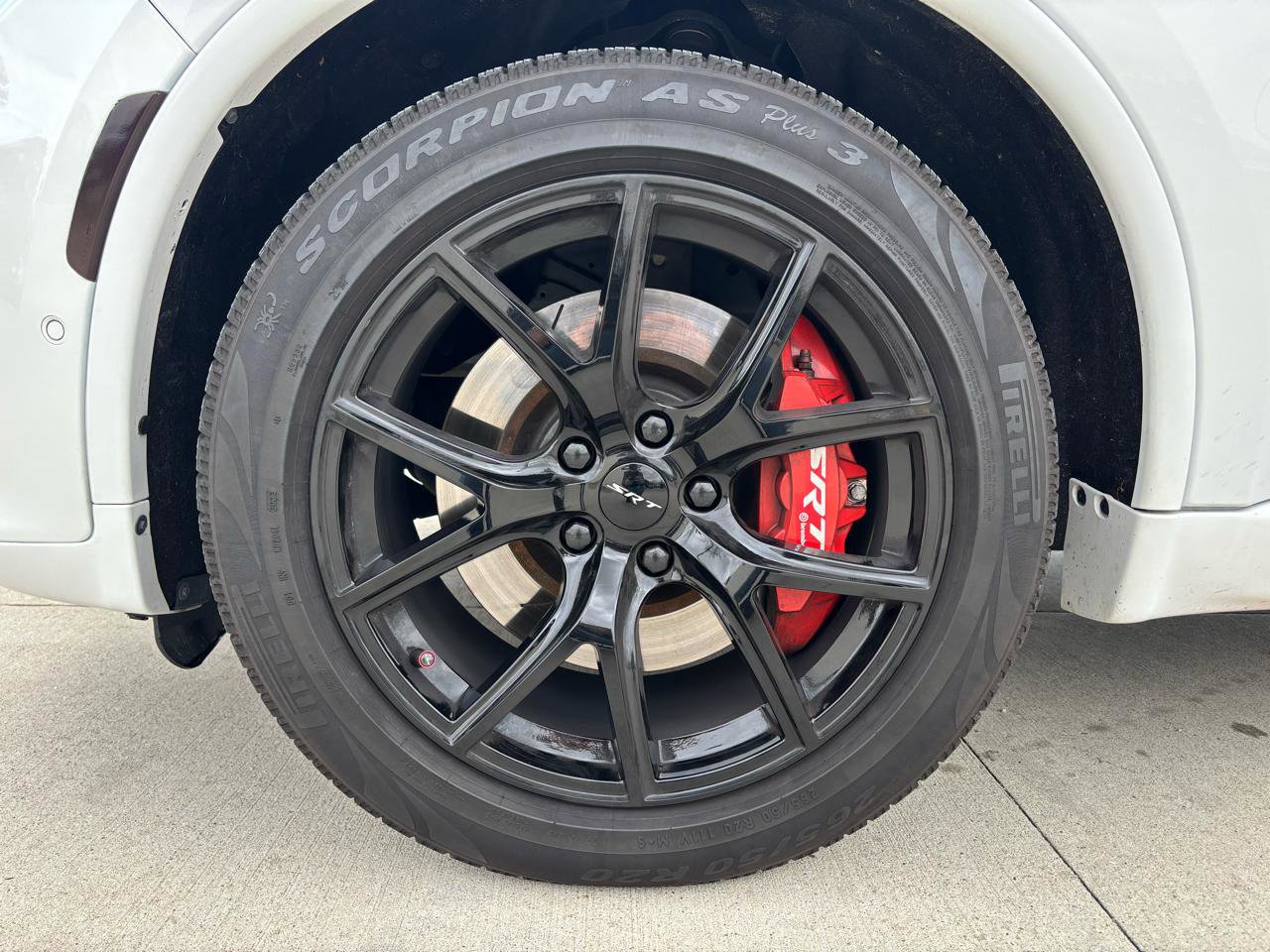 Used 2022 Dodge Durango R/T w/ Trailer Tow Group IV image 43