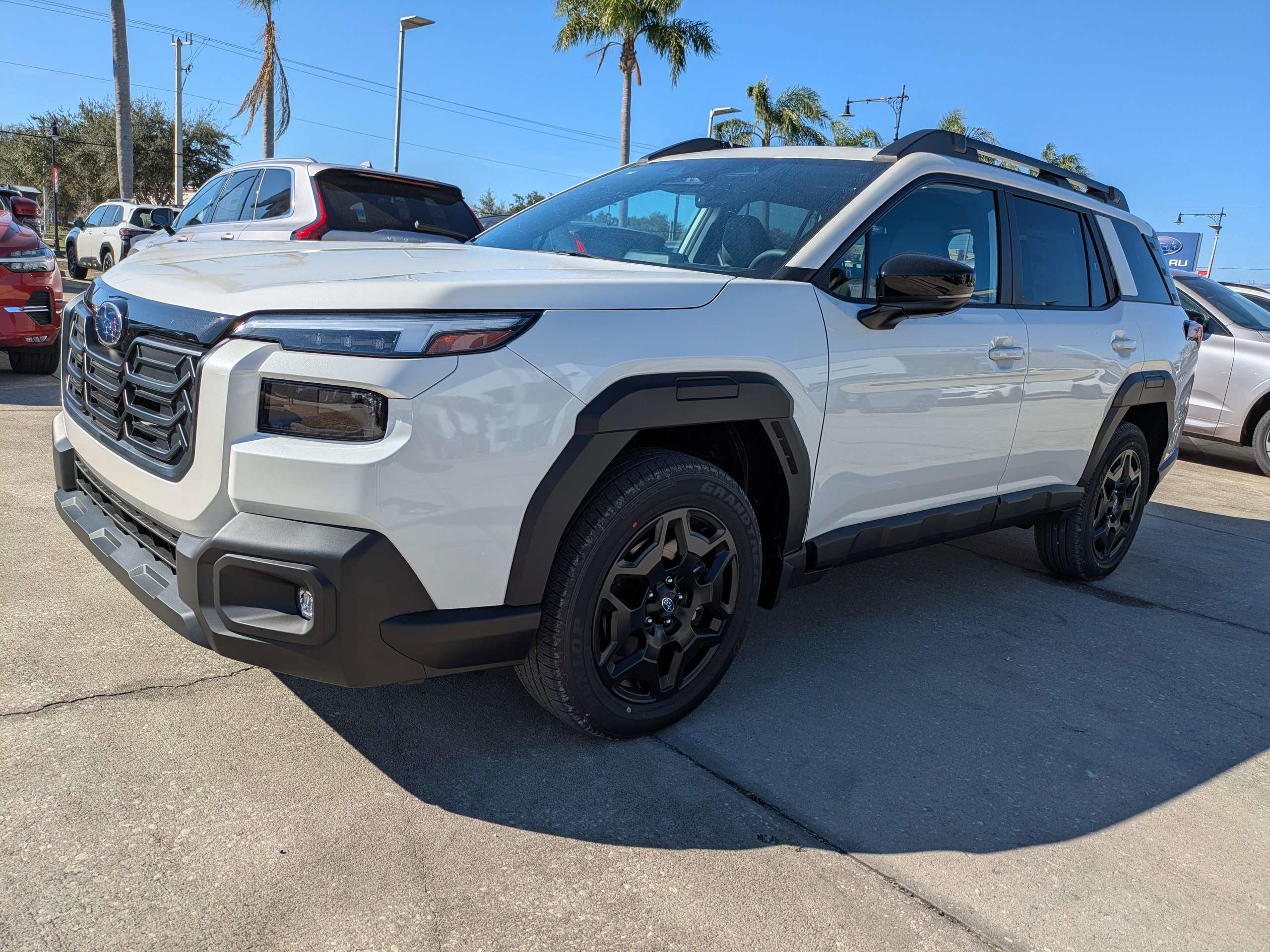 New 2026 Subaru Outback Limited image 8