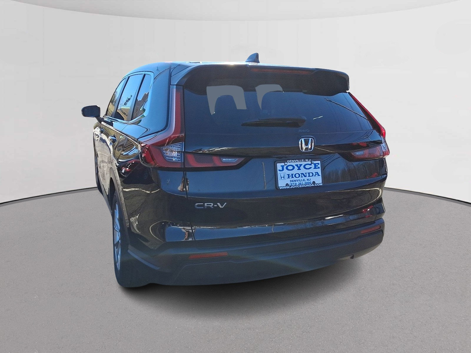 Certified 2024 Honda CR-V EX-L image 8