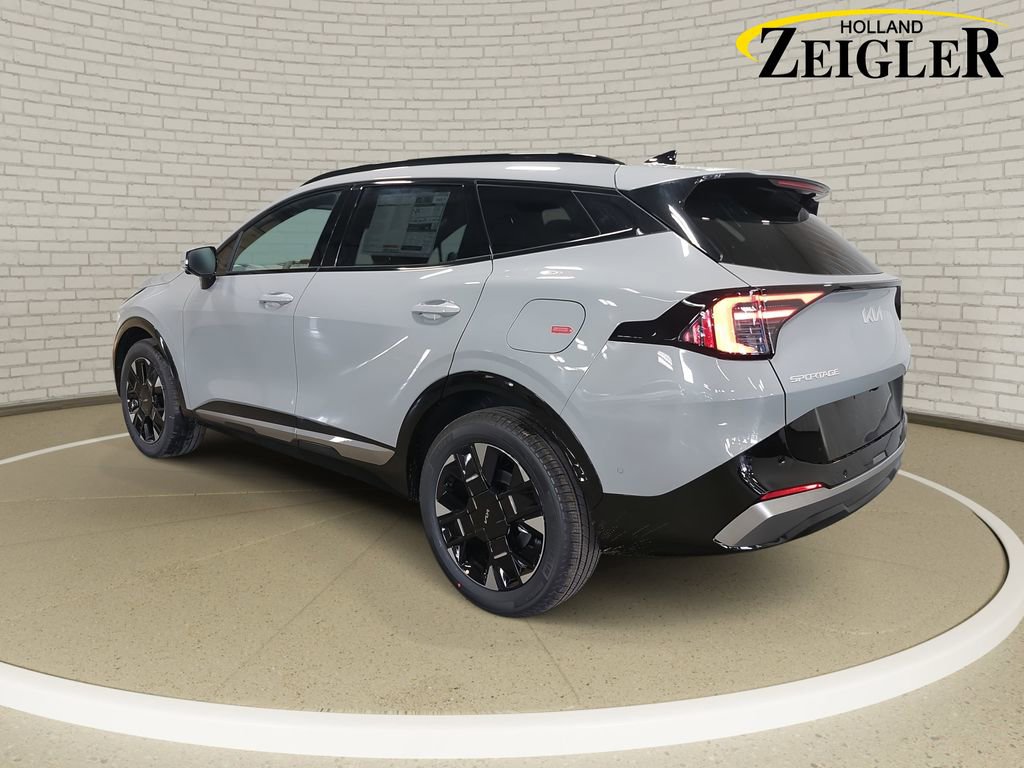 New 2026 Kia Sportage SX image 7