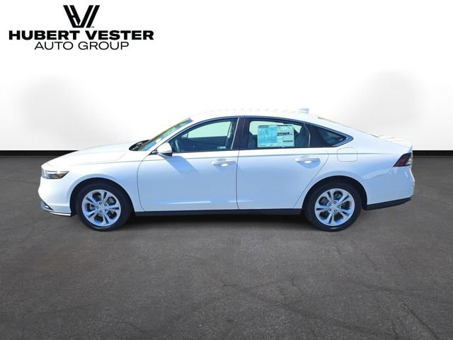New 2026 Honda Accord LX