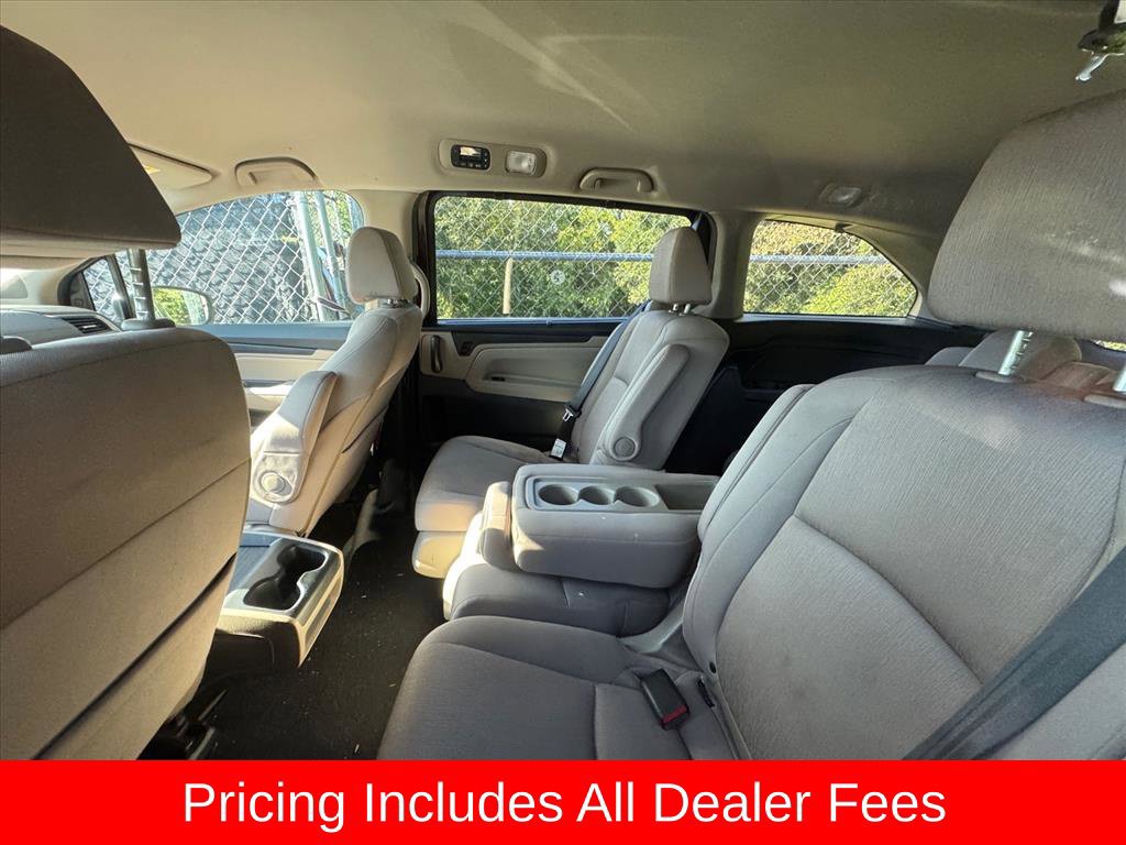 Used 2020 Honda Odyssey EX image 5