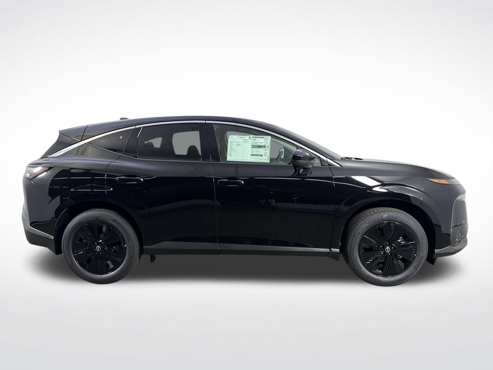 New 2026 Nissan Murano SV AWD/4WD image 35