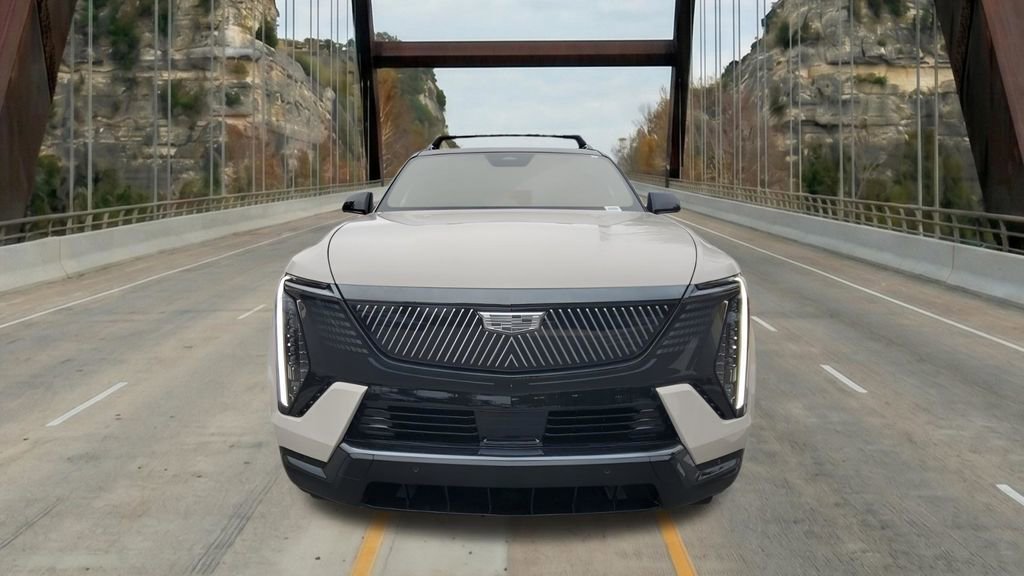 New 2026 Cadillac Escalade IQ Sport 1 w/ LPO, ONYX Package AWD/4WD image 2