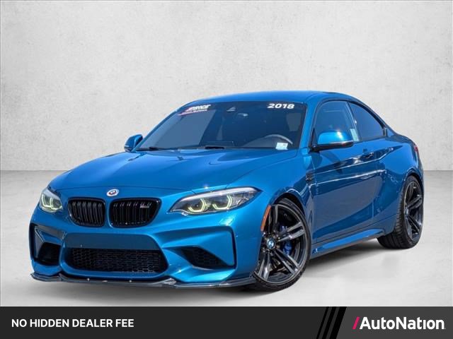 Used 2018 BMW M2 RWD video 1
