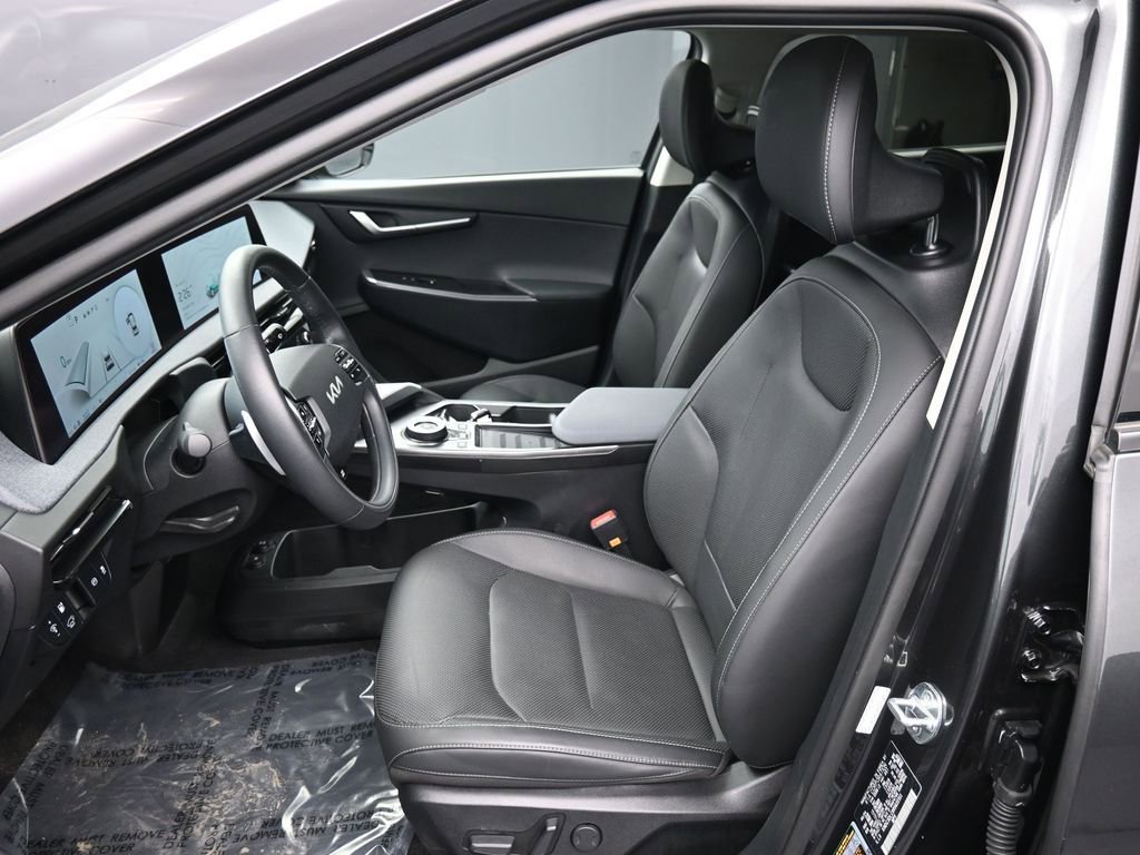 Used 2024 Kia EV6 Wind w/ Wind Technology Package image 19