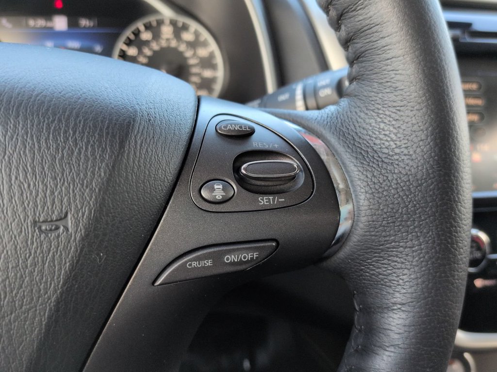 Certified 2024 Nissan Murano SL FWD image 27