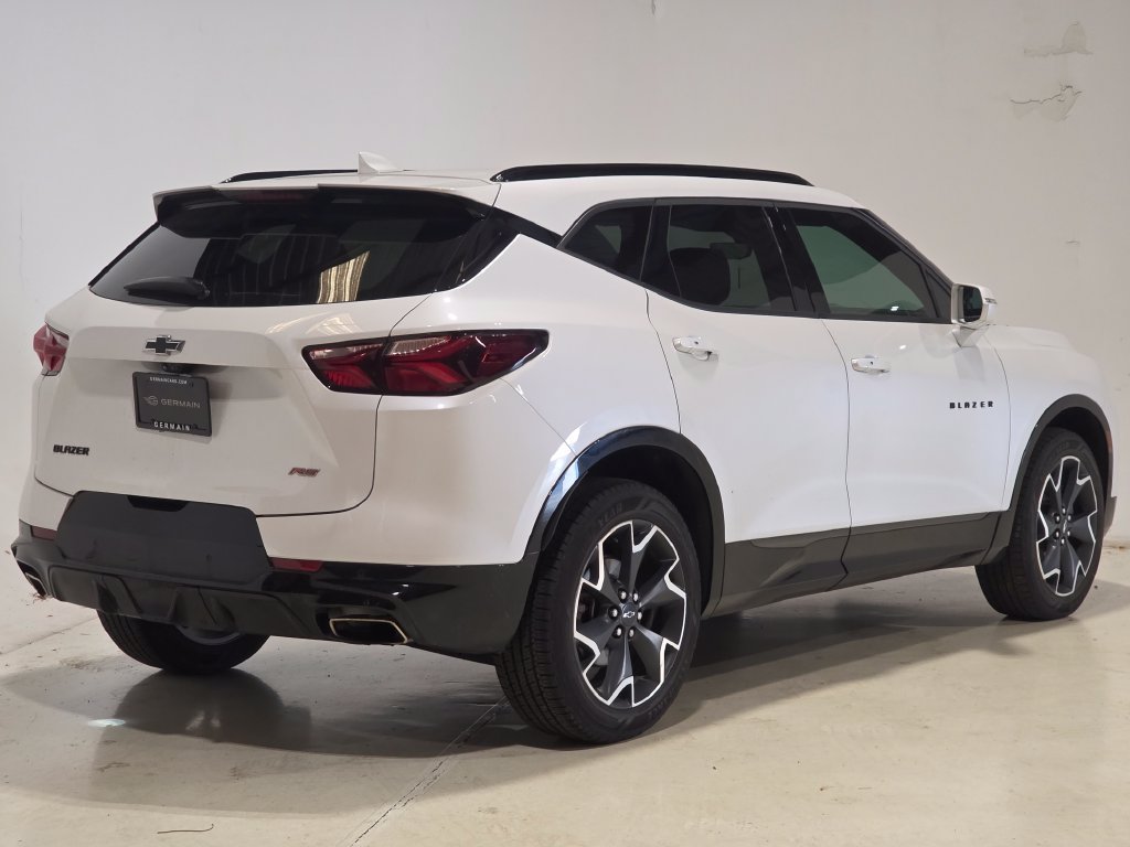 Used 2020 Chevrolet Blazer RS FWD image 5