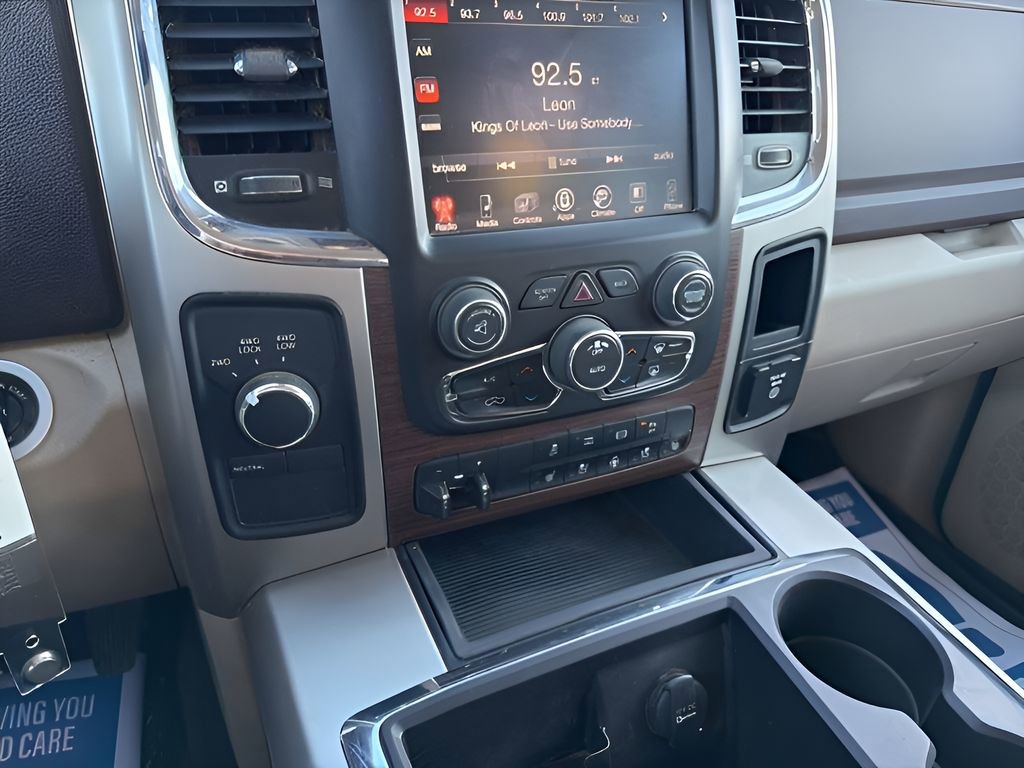 Used 2015 RAM 3500 Laramie image 29