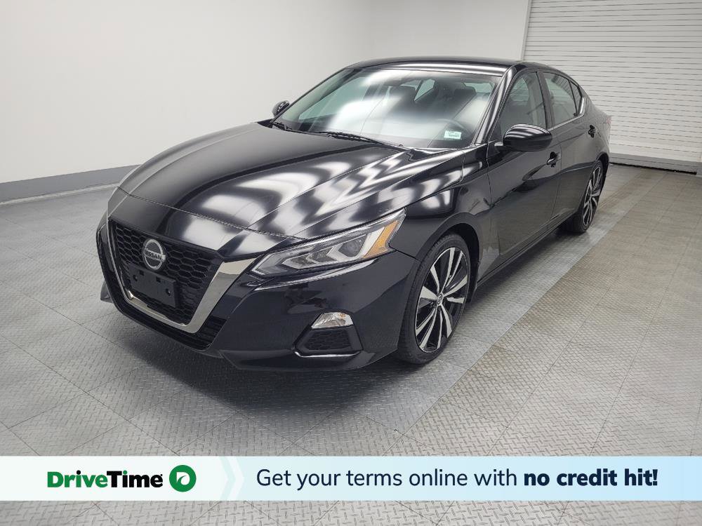 Used 2020 Nissan Altima 2.5 SR image 1