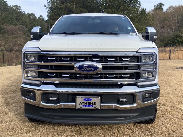 Used 2024 Ford F250 Lariat w/ Lariat Ultimate Package image 9