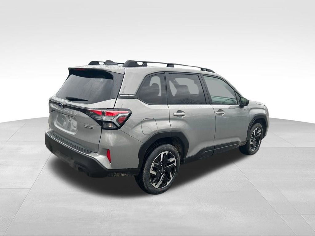 New 2025 Subaru Forester Premium image 5