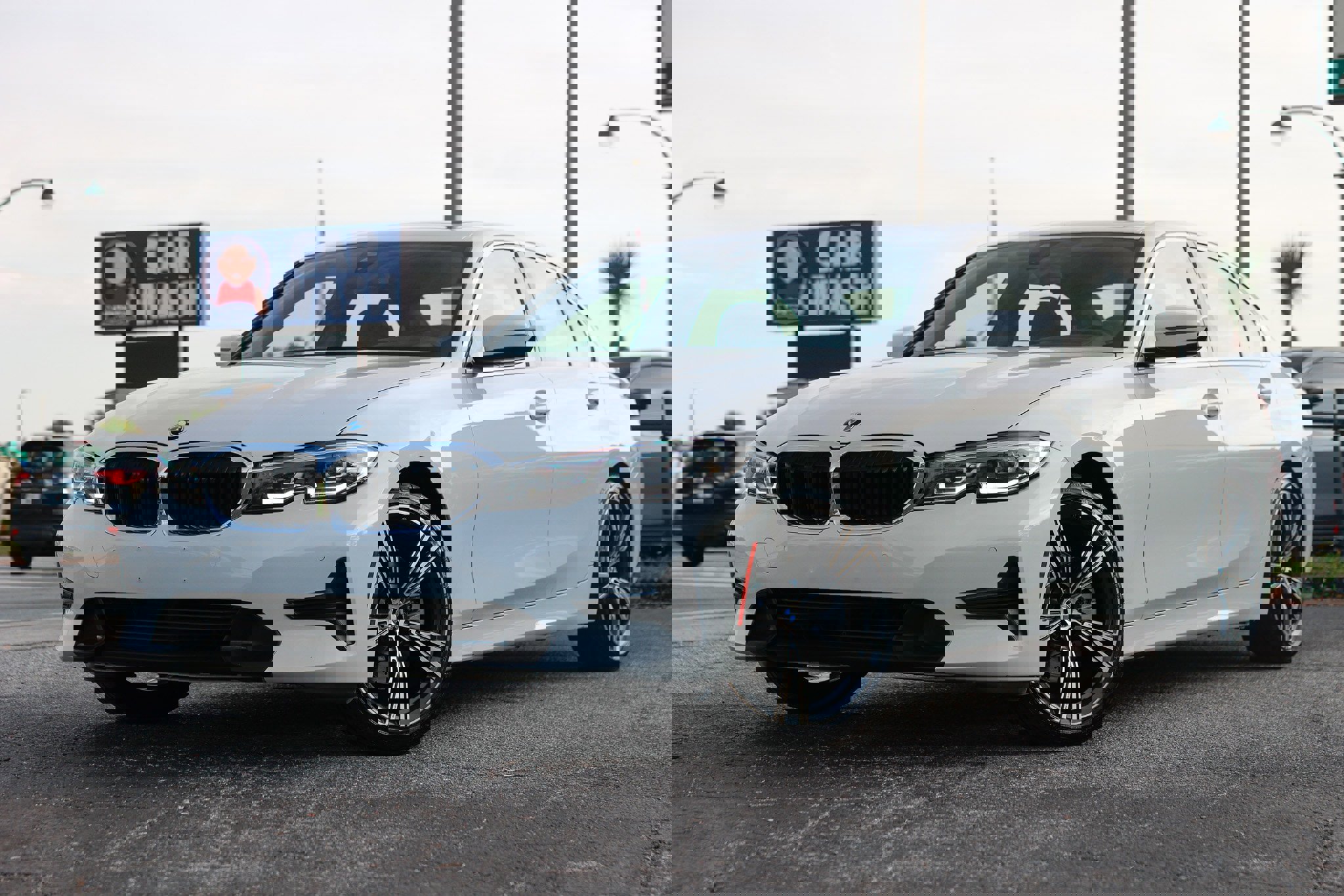 Used 2021 BMW 330i Sedan w/ Premium Package