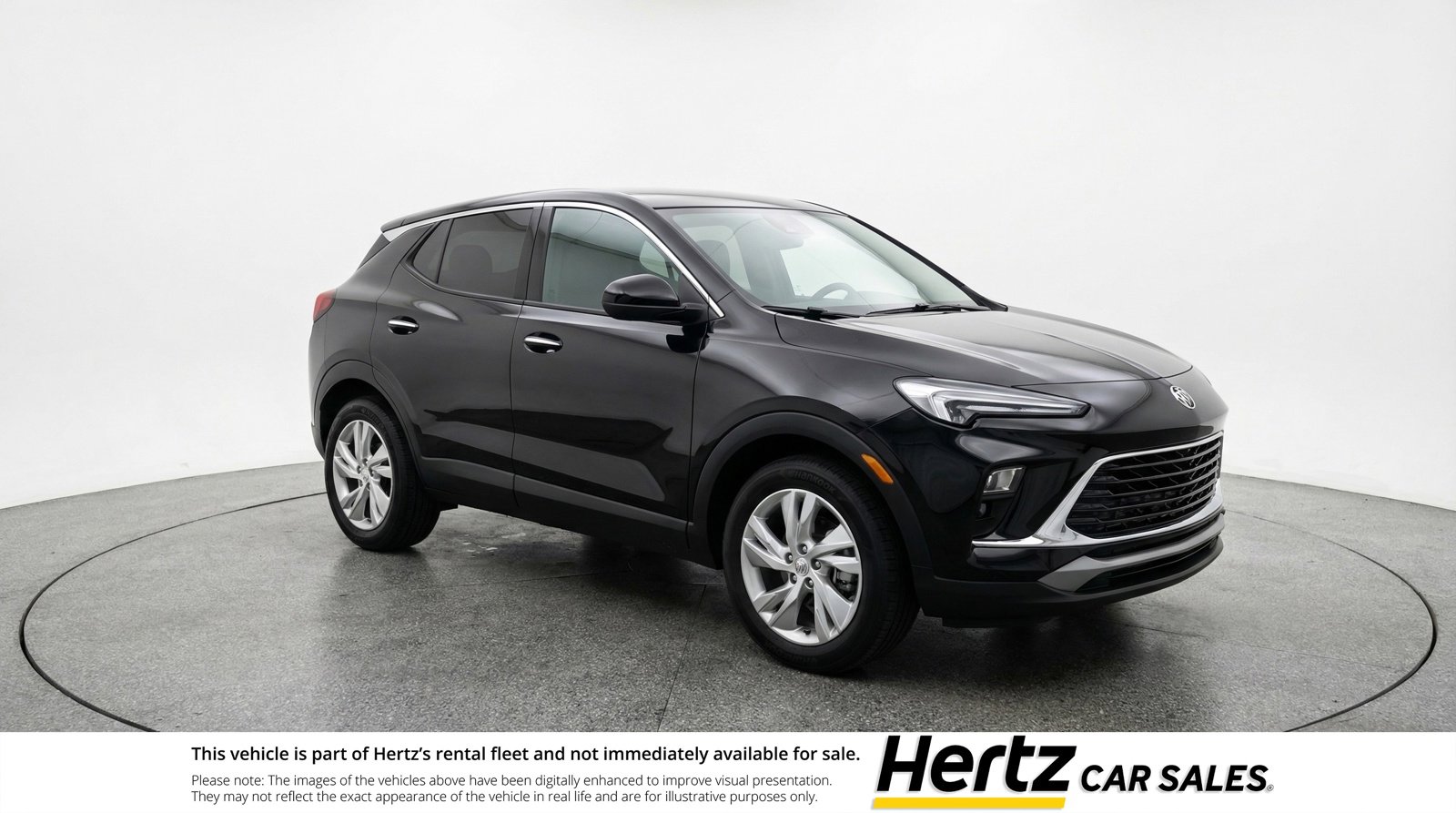 Used 2025 Buick Encore GX Preferred image 1