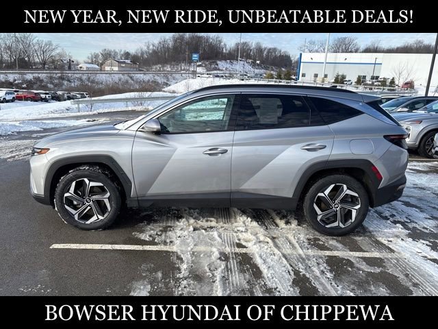Used 2023 Hyundai Tucson Limited image 2