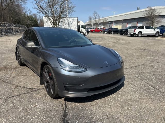 Used 2020 Tesla Model 3 Performance image 7