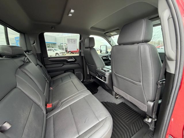 Used 2025 GMC Sierra 2500 SLT w/ SLT Premium Package AWD/4WD image 26
