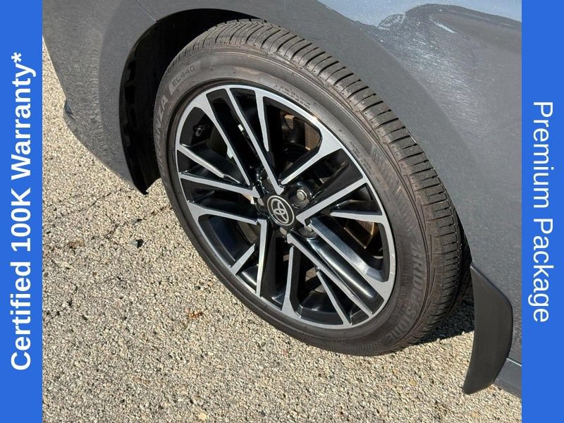 Used 2025 Toyota Camry XLE w/ Premium Package FWD image 10