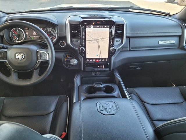 Used 2025 RAM 1500 Laramie image 6