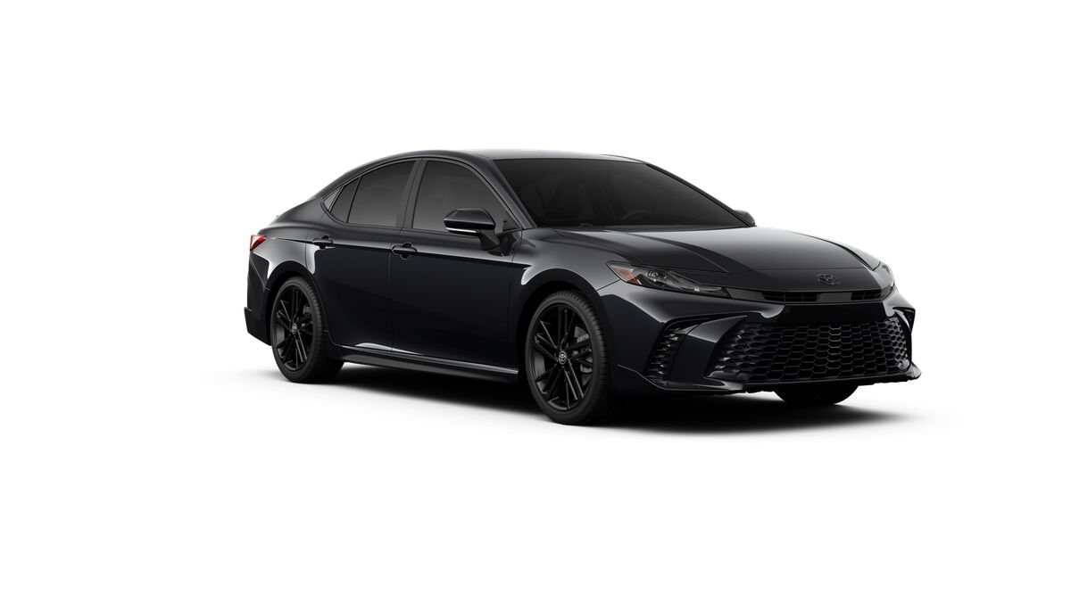 New 2026 Toyota Camry Hybrid FWD image 15