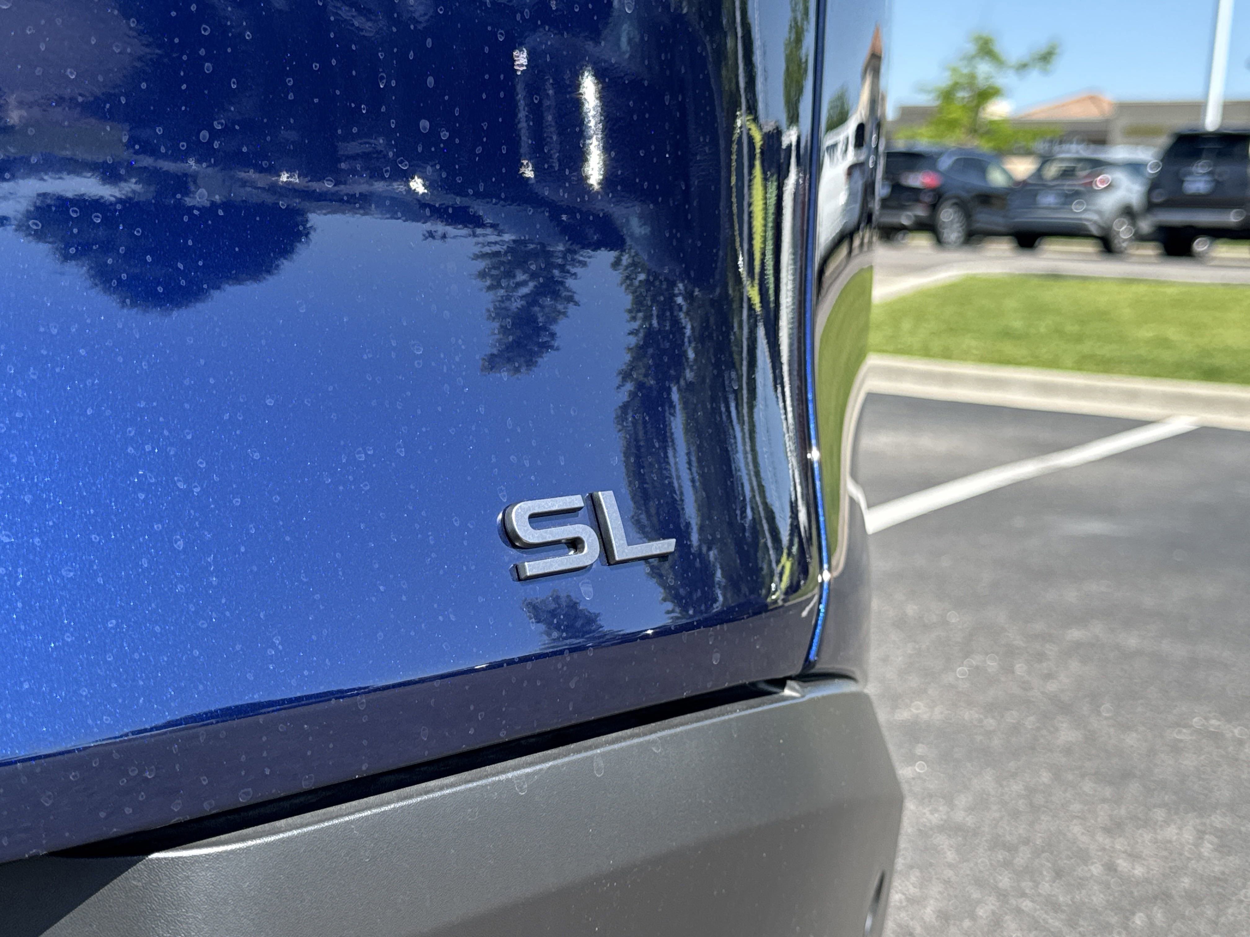 New 2025 Nissan Murano SL w/ Cargo Package image 7