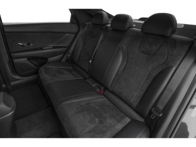 Used 2023 Hyundai Elantra N FWD image 16