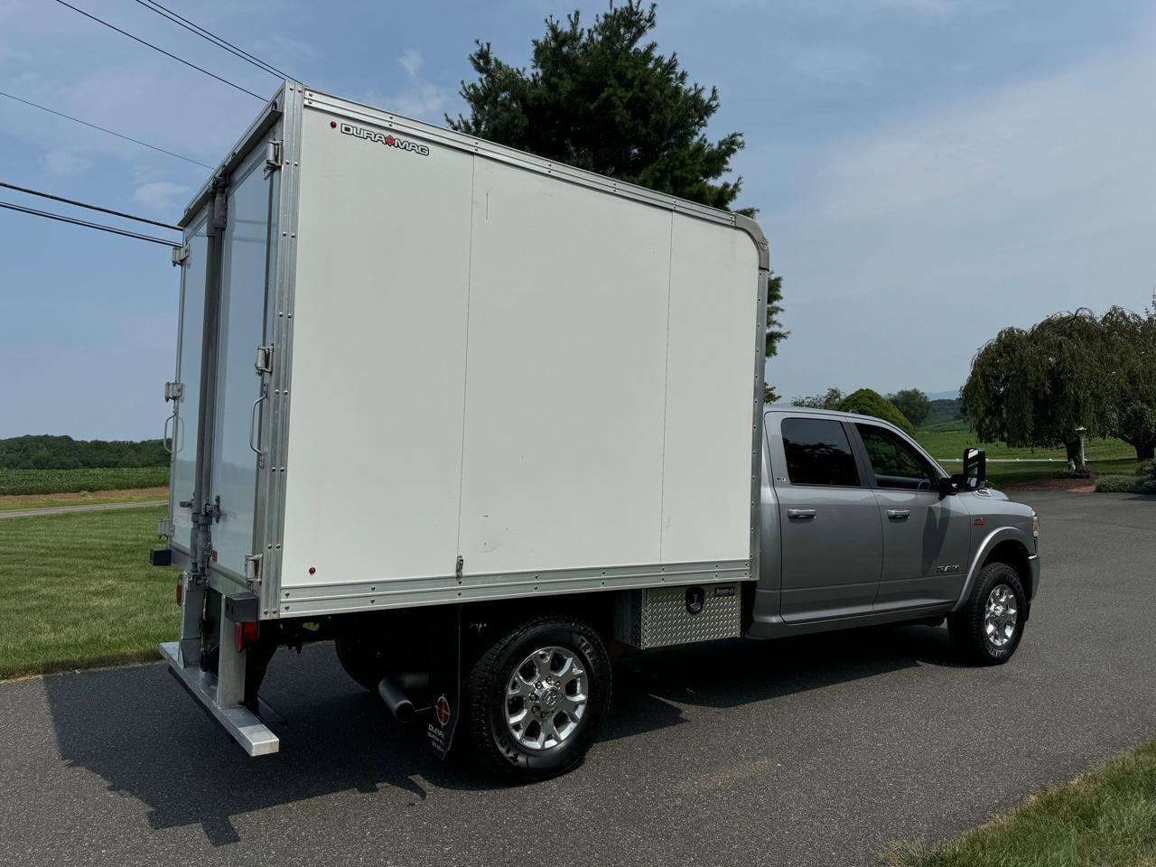 Used 2020 RAM 3500 SLT w/ Quick Order Package 27G SLT AWD/4WD image 6