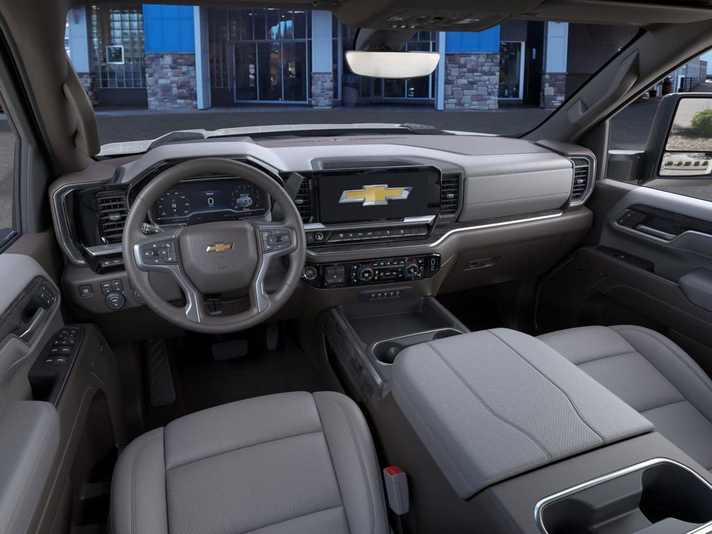 New 2026 Chevrolet Silverado 2500 LTZ w/ LTZ Convenience Package image 16