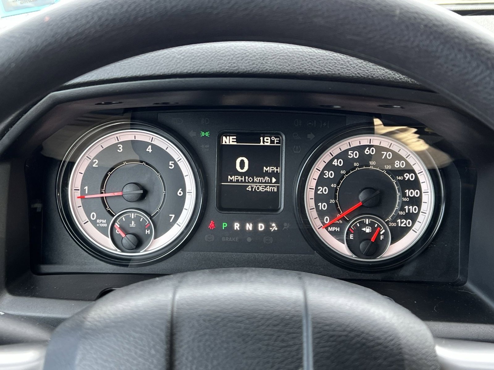 Used 2024 RAM 1500 Classic SLT image 15