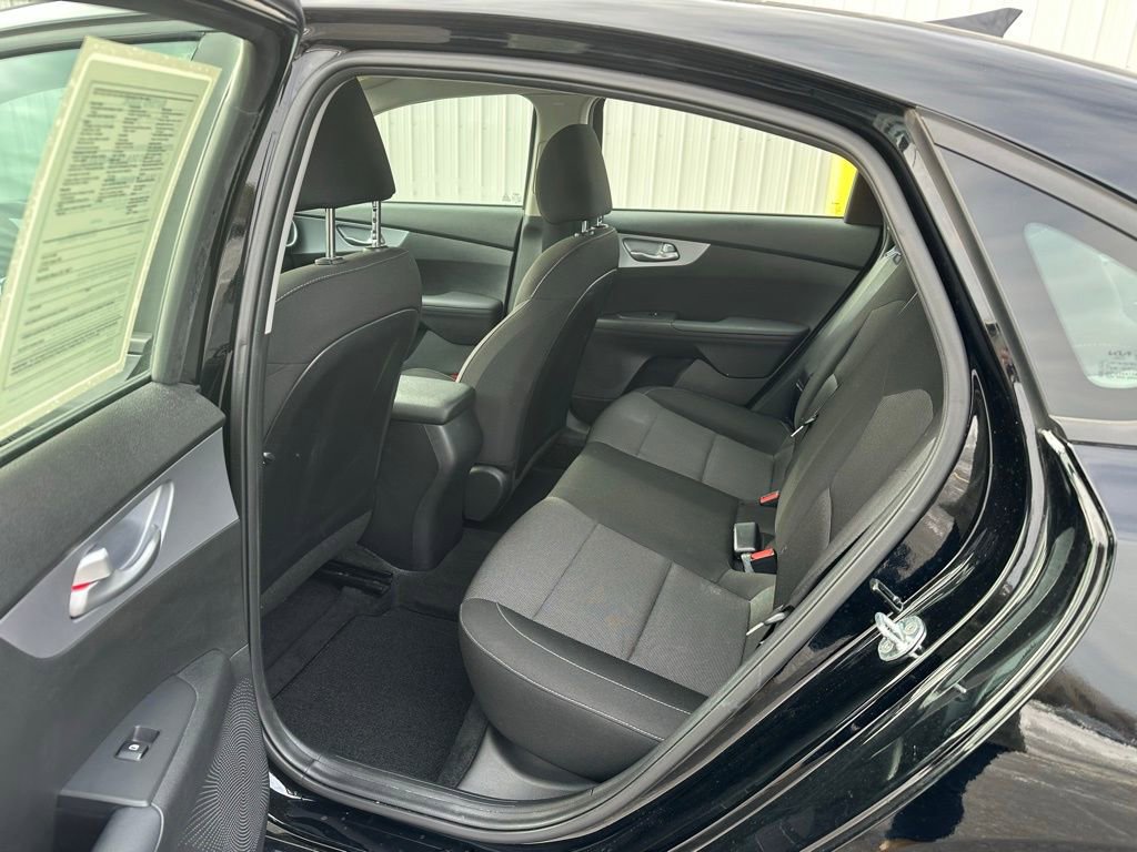 Used 2023 Kia Forte LXS image 16