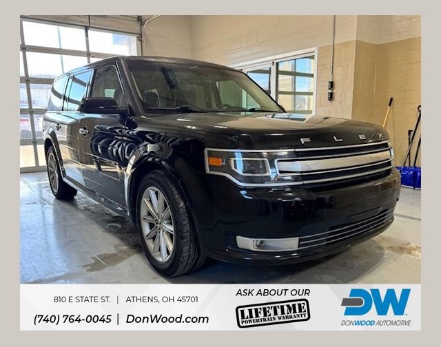 Used 2019 Ford Flex Limited image 1