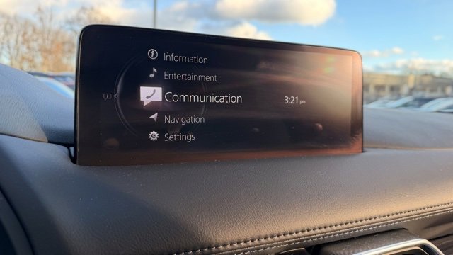 Used 2023 MAZDA CX-5 AWD 2.5 S w/ Premium Plus Pkg image 16