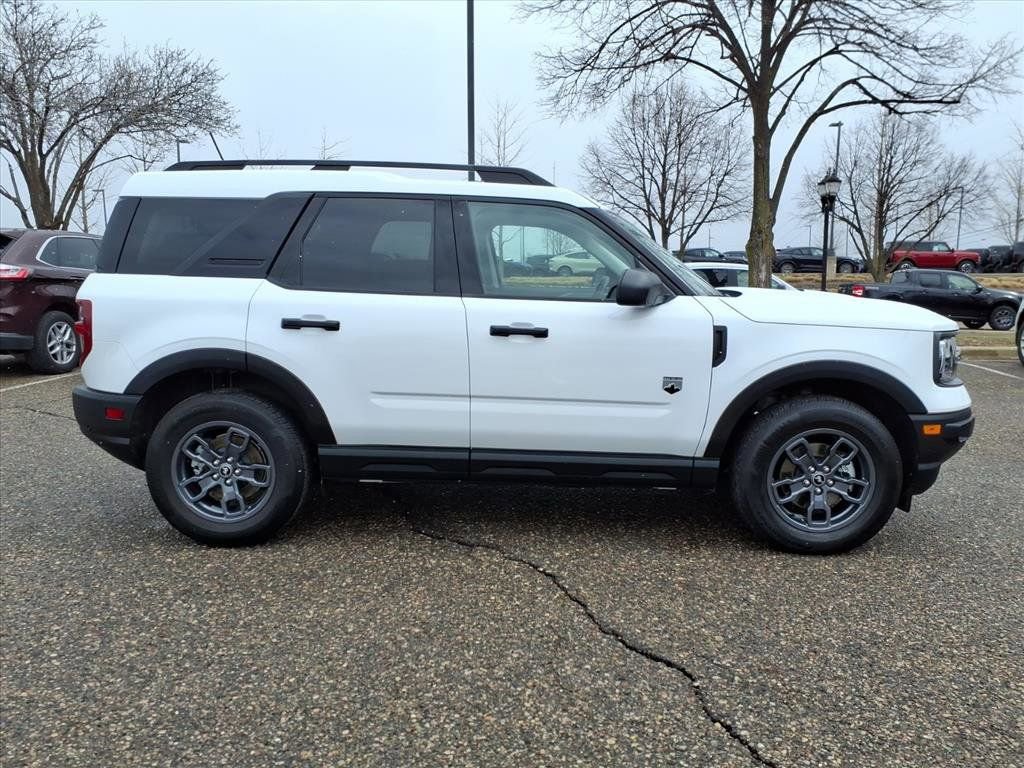 Used 2024 Ford Bronco Sport Big Bend w/ Convenience Package image 6