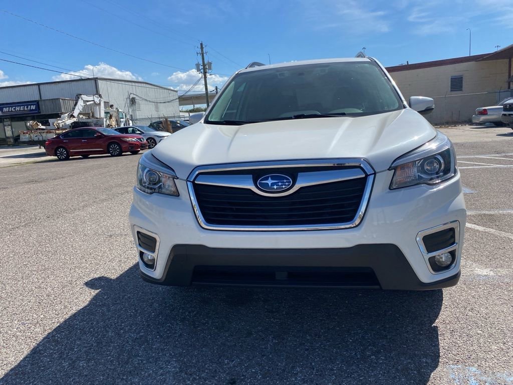 Used 2019 Subaru Forester Limited w/ Popular Package #3 image 8