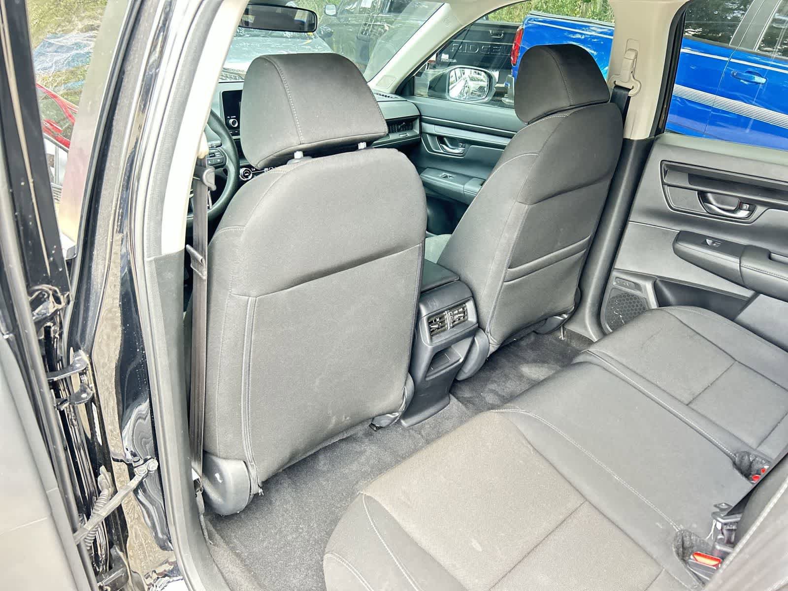Certified 2023 Honda CR-V EX image 12