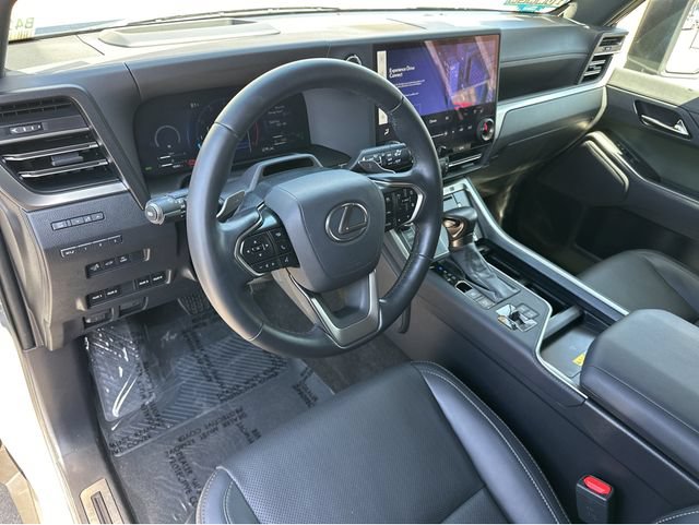 Certified 2025 Lexus GX 550 AWD/4WD image 7