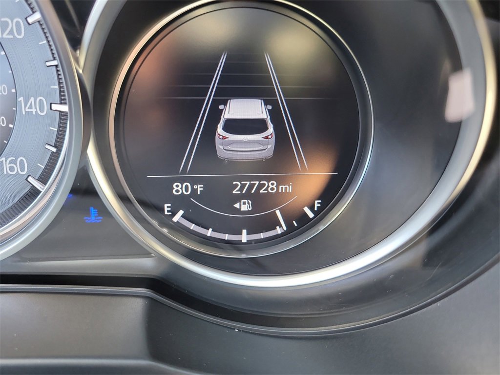 Used 2022 MAZDA CX-5 AWD 2.5 S w/ Preferred Package image 30