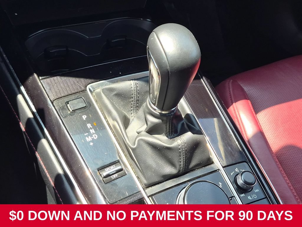 Used 2025 MAZDA CX-30 AWD 2.5 S w/ Preferred Package image 18