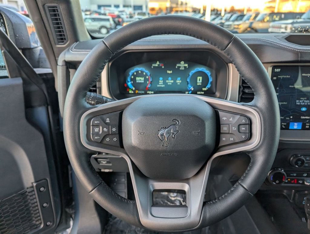 New 2025 Ford Bronco Outer Banks image 19