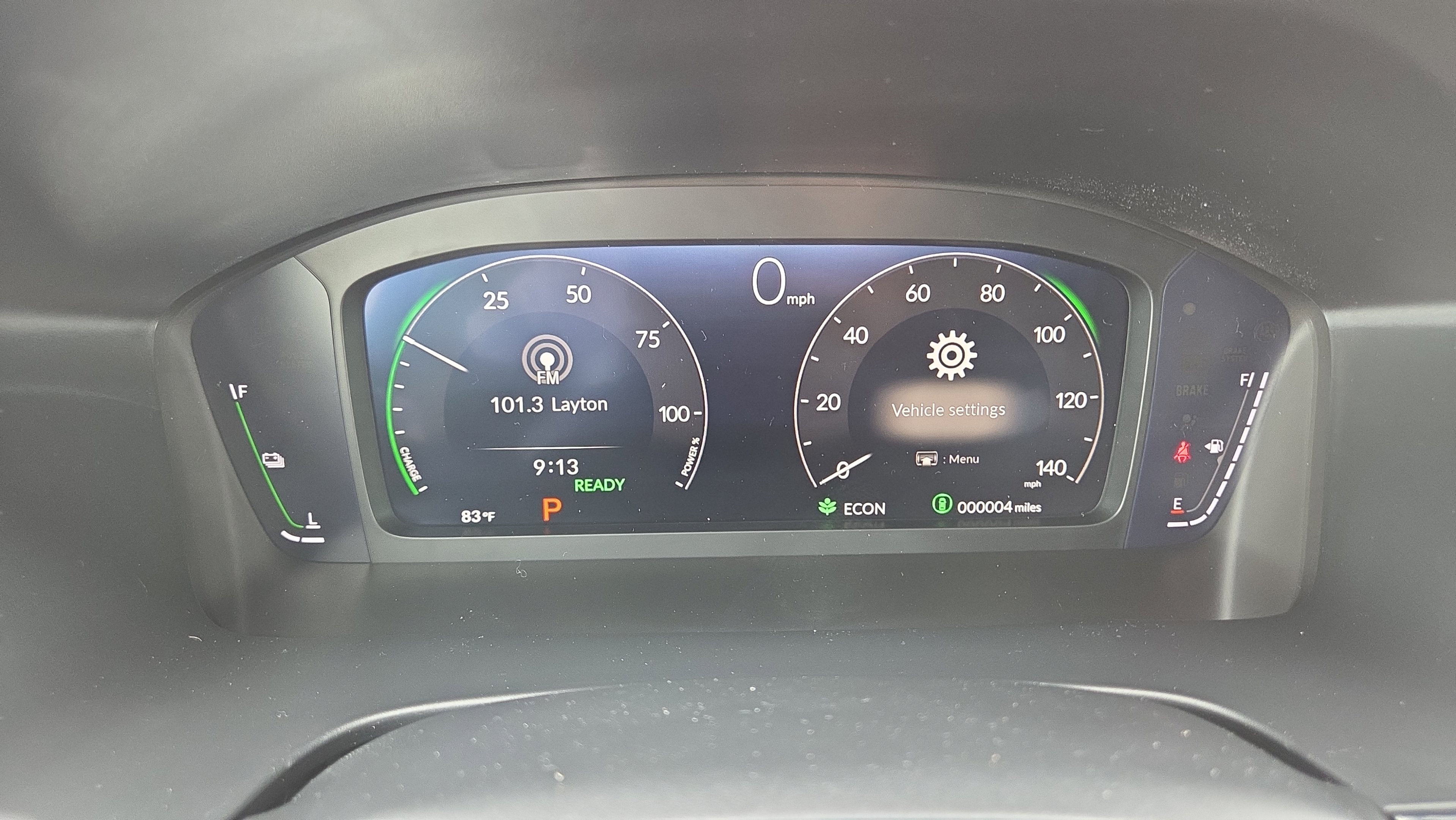 New 2026 Honda CR-V TrailSport image 25