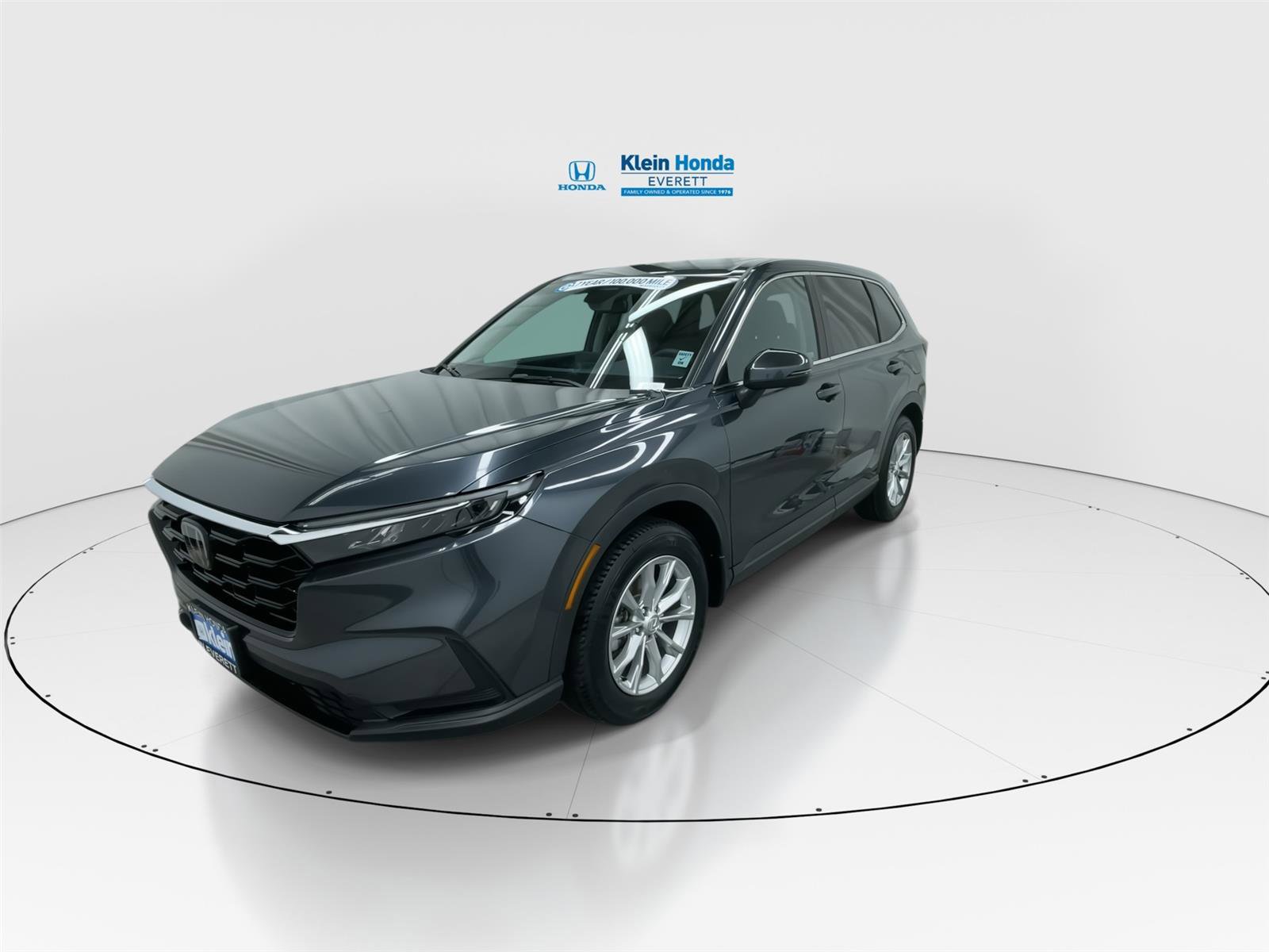 Certified 2023 Honda CR-V EX image 6