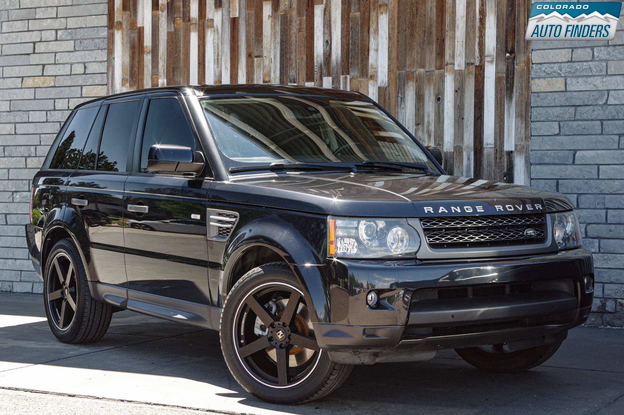 Used 2011 Land Rover Range Rover Sport HSE AWD/4WD image 9