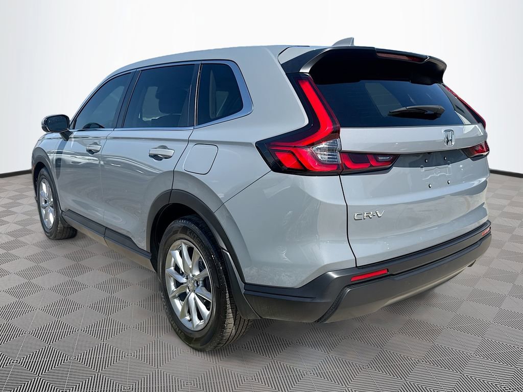 Used 2026 Honda CR-V EX image 8