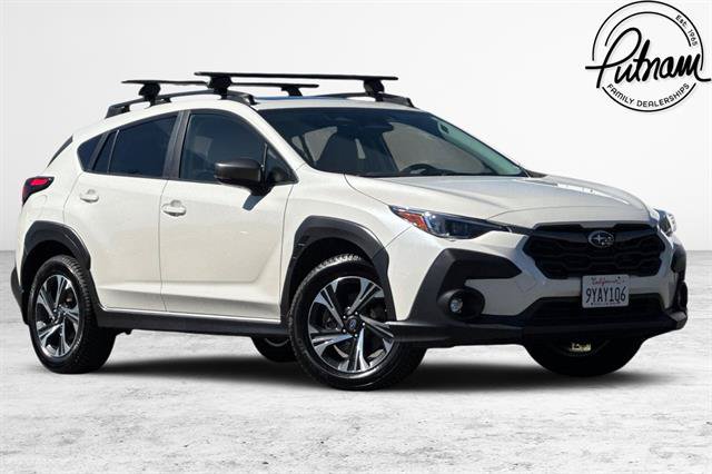 Used 2024 Subaru Crosstrek 2.0i Premium AWD/4WD image 1