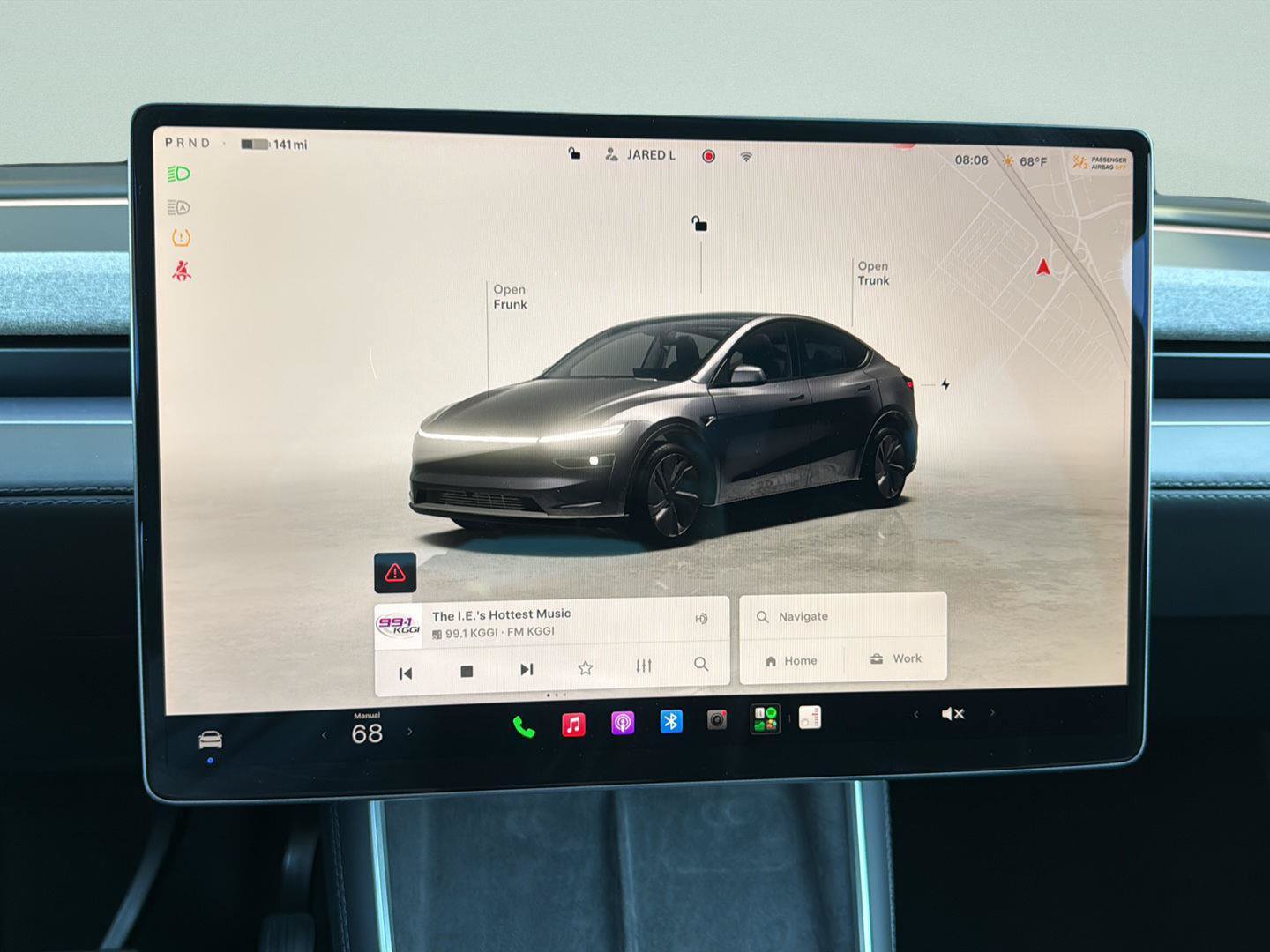 Used 2026 Tesla Model Y 2WD image 10
